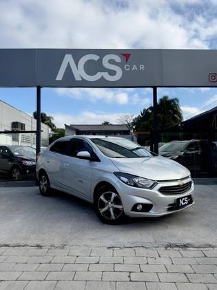 CHEVROLET PRISMA 1.4 MPFI LTZ 8V FLEX 4P AUTOMÁTICO CHEVROLET PRISMA 1.4 MPFI LTZ 8V FLEX 4P AUTOMÁTICO